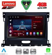 DIQ SSQ 9173_CPA (9INC) MULTIMEDIA TABLET FOR FORD RANGER MOD. 2018-2023