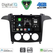 DIGITAL IQ BXF 6175_CPAA A/C (9INC) MULTIMEDIA TABLET FOR FORD SMAX MOD. 2006-2014