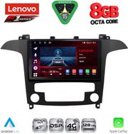 DIQ SSR 10175_CPA CLIMA (9INC) MULTIMEDIA TABLET FOR FORD SMAX MOD. 2006-2014
