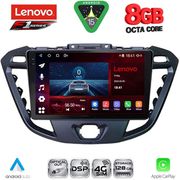 DIQ SSR 10177_CPA (9INC) MULTIMEDIA TABLET FOR FORD TRANSIT CUSTOM | TOURNEO CUSTOM MOD. 2013-2019