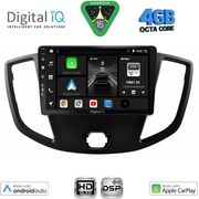 DIGITAL IQ BXF 6179_CPAA (9INC) MULTIMEDIA TABLET FOR FORD TRANSIT MOD. 2014-2020