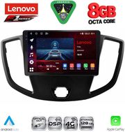 DIQ SSR 10179_CPA (9INC) MULTIMEDIA TABLET FOR FORD TRANSIT MOD. 2014-2020