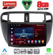 DIQ SSR 10186_CPA A/C (9INC) MULTIMEDIA TABLET FOR HONDA CIVIC MOD. 1995-2001