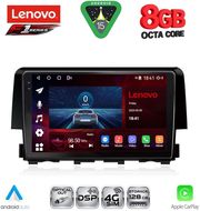 DIQ SSR 10191_CPA (9INC) MULTIMEDIA TABLET FOR HONDA CIVIC MOD. 2016-2021