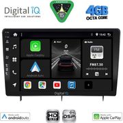 DIGITAL IQ BXF 6192_CPAA (10INC) MULTIMEDIA TABLET FOR HONDA CIVIC MOD. 2022-2026