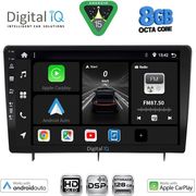 DIGITAL IQ BXF 7192_CPAA (10INC) MULTIMEDIA TABLET FOR HONDA CIVIC MOD. 2022-2026