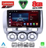 DIQ SSR 10210_CPA A/C (9INC) MULTIMEDIA TABLET FOR HONDA JAZZ MOD. 2002-2008