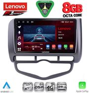 DIQ SSR 10210_CPA CLIMA (9INC) MULTIMEDIA TABLET FOR HONDA JAZZ MOD. 2002-2008