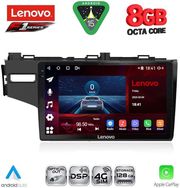 DIQ SSR 10212_CPA (10INC) MULTIMEDIA TABLET FOR HONDA JAZZ MOD. 2013-2019