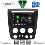 DIGITAL IQ BXF 7218_CPAA (9INC) MULTIMEDIA TABLET FOR HUMMER H3 MOD. 2005-2009