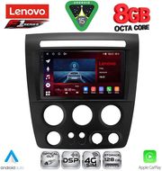 DIQ SSR 10218_CPA (9INC) MULTIMEDIA TABLET FOR HUMMER H3 MOD. 2005-2009