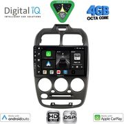 DIGITAL IQ BXF 6246_CPAA (9INC) MULTIMEDIA TABLET FOR HYUNDAI ACCENT MOD. 1999-2004