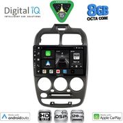 DIGITAL IQ BXF 7246_CPAA (9INC) MULTIMEDIA TABLET FOR HYUNDAI ACCENT MOD. 1999-2004