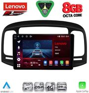 DIQ SSR 10249BL_CPA (9INC) MULTIMEDIA TABLET FOR HYUNDAI ACCENT MOD. 2005-2012 (BLACK)
