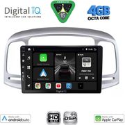 DIGITAL IQ BXF 6249SL_CPAA (9INC) MULTIMEDIA TABLET FOR HYUNDAI ACCENT MOD. 2005-2012