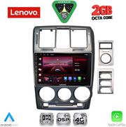 DIQ LVF 5222BL_CPA (9INC) MULTIMEDIA TABLET FOR HYUNDAI GETZ MOD. 2002-2011 (BLACK)