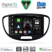 DIGITAL IQ BXF 7223_CPAA (9INC) MULTIMEDIA TABLET FOR HYUNDAI I10 MOD. 2008-2013