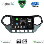 DIGITAL IQ BXF 6224_CPAA (9INC) MULTIMEDIA TABLET FOR HYUNDAI I10 MOD. 2014-2020