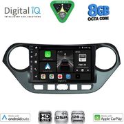 DIGITAL IQ BXF 7224_CPAA (9INC) MULTIMEDIA TABLET FOR HYUNDAI I10 MOD. 2014-2020