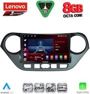 DIQ SSR 10224_CPA (9INC) MULTIMEDIA TABLET FOR HYUNDAI I10 MOD. 2014-2020