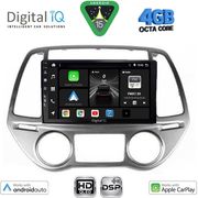 DIGITAL IQ BXF 6227_CPAA CLIMA (9INC) MULTIMEDIA TABLET FOR HYUNDAI I20 MOD. 2008-2012