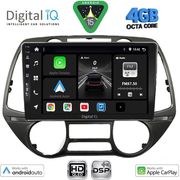 DIGITAL IQ BXF 6226_CPAA (9INC) MULTIMEDIA TABLET FOR HYUNDAI I20 MOD. 2008-2013