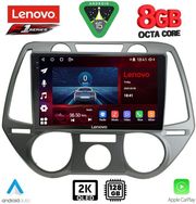 DIQ SSR 10228_CPA A/C (9INC) MULTIMEDIA TABLET FOR HYUNDAI I20 MOD. 2008-2012