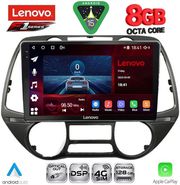 DIQ SSR 10226_CPA (9INC) MULTIMEDIA TABLET FOR HYUNDAI I20 MOD. 2008-2013