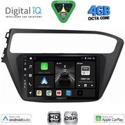 DIGITAL IQ BXF 6230_CPAA (9INC) MULTIMEDIA TABLET FOR HYUNDAI I20 MOD. 2018-2021