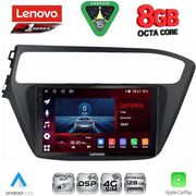 DIQ SSR 10230_CPA (9INC) MULTIMEDIA TABLET FOR HYUNDAI I20 MOD. 2018-2021