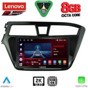 DIQ SSR 10229_CPA (9INC) MULTIMEDIA TABLET FOR HYUNDAI I20 MOD. 2014-2018