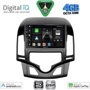 DIGITAL IQ BXF 6231_CPAA CLIMA (9INC) MULTIMEDIA TABLET FOR HYUNDAI I30 MOD. 2007-2012