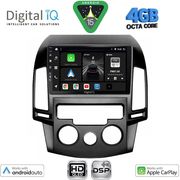 DIGITAL IQ BXF 6231_CPAA A/C (9INC) MULTIMEDIA TABLET FOR HYUNDAI I30 MOD. 2007-2012