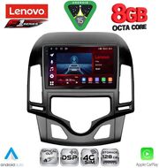 DIQ SSR 10231_CPA CLIMA (9INC) MULTIMEDIA TABLET FOR HYUNDAI I30 MOD. 2007-2012