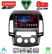 DIQ SSR 10231_CPA A/C (9INC) MULTIMEDIA TABLET FOR HYUNDAI I30 MOD. 2007-2012