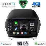 DIGITAL IQ BXF 6235_CPAA (10INC) MULTIMEDIA TABLET FOR HYUNDAI IX35 MOD. 2010-2015