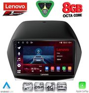 DIQ SSR 10235_CPA (10INC) MULTIMEDIA TABLET FOR HYUNDAI IX35 MOD. 2010-2015