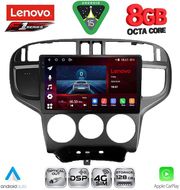 DIQ SSR 10240_CPA (9INC) MULTIMEDIA TABLET FOR HYUNDAI MATRIX MOD. 2001-2010