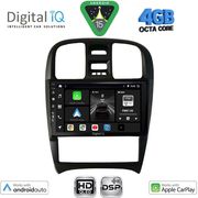 DIGITAL IQ BXF 6247_CPAA (9INC) MULTIMEDIA TABLET FOR HYUNDAI SONATA MOD. 2000-2006