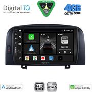 DIGITAL IQ BXF 6248_CPAA (9INC) MULTIMEDIA TABLET FOR HYUNDAI SONATA MOD. 2006-2009