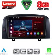 DIQ SSR 10248_CPA (9INC) MULTIMEDIA TABLET FOR HYUNDAI SONATA MOD. 2006-2009