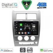 DIGITAL IQ BXF 6270_CPAA (10INC) MULTIMEDIA TABLET FOR JEEP CHEROKEE  LIBERTY MOD. 2007-2014