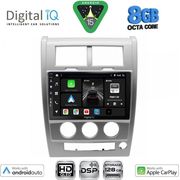 DIGITAL IQ BXF 7270_CPAA (10INC) MULTIMEDIA TABLET FOR JEEP CHEROKEE  LIBERTY MOD. 2007-2014