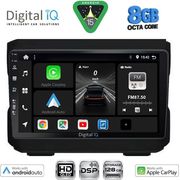 DIGITAL IQ BXF 7272_CPAA (10INC) MULTIMEDIA TABLET FOR JEEP MOD. 2007-2014 - DODGE MOD. 2007-2014