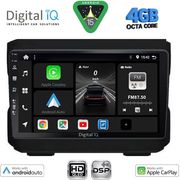 DIGITAL IQ BXF 6272_CPAA (10INC) MULTIMEDIA TABLET FOR JEEP MOD. 2007-2014 - DODGE MOD. 2007-2014