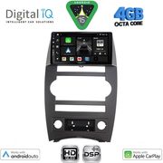 DIGITAL IQ BXF 6274_CPAA (9INC) MULTIMEDIA TABLET FOR JEEP COMMANDER MOD. 2007-2009