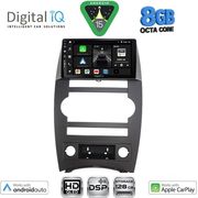DIGITAL IQ BXF 7274_CPAA (9INC) MULTIMEDIA TABLET FOR JEEP COMMANDER MOD. 2007-2009
