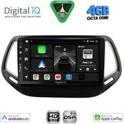 DIGITAL IQ BXF 6278_CPAA (10INC) MULTIMEDIA TABLET FOR JEEP COMPASS MOD. 2016-2021
