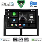 DIGITAL IQ BXF 7280_CPAA (9INC) MULTIMEDIA TABLET FOR JEEP GRAND CHEROKEE MOD. 1999-2004