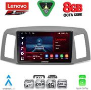DIQ SSR 10281_CPA (10INC) MULTIMEDIA TABLET FOR JEEP GRAND CHEROKEE MOD. 2005-2007
